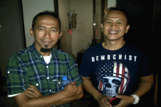 Pas Band Belum Kepikiran...