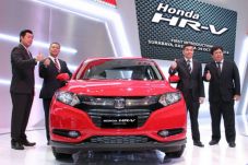 Honda HR-V Sudah Dapat...