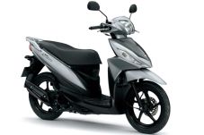 Suzuki Address Siap...