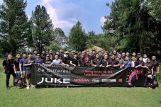 Pecinta Nissan Juke...