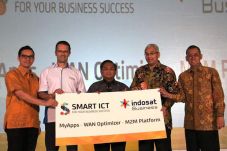 Indosat Luncurkan Tiga...