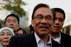 Pengacara Anwar Ibrahim...