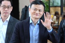 Terkaya di China, Jack...
