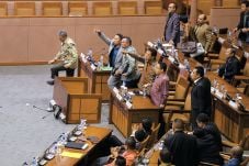 Politisi PPP Gulingkan...