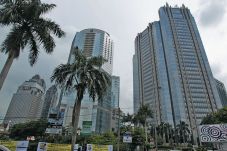 Kawasan CBD Lokasi Favorit...