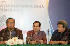 Sejuta Wirausaha Naik...