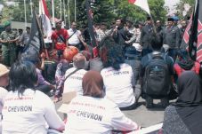 Pelantikan Ketua DPRD...