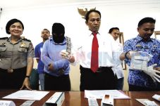 Lagi, Polisi Bekuk Penjual...