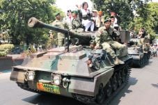 Yonkav Manjakan Warga...