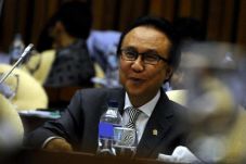 Sharif Beri Wejangan...