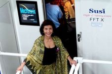 Kaiser: Susi Pudjiastuti...
