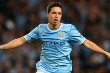 Nasri Comeback di Laga...