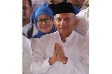 Amien Minta Jokowi Berantas...