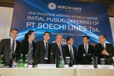Soechi Lines Tawarkan...