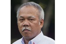 Kementerian PU Bangun...