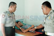 4 Opname, Satu Korban...