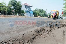 Infrastruktur Jalan...