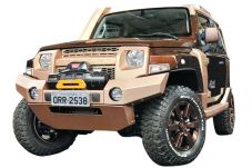 Mobil Off Road Baru...