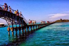 Mitos Jembatan Cinta...