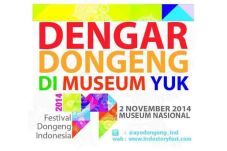 Lestarikan Dongeng Indonesia...