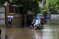 Banjir Ancam 125 Kelurahan...