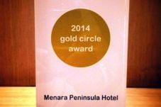 Menara Peninsula Hotel...