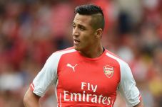 Alexis Sanchez Ternyata...