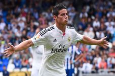 James Rodriguez Ingin...