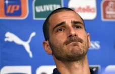 Juve Takluk, Bonucci...