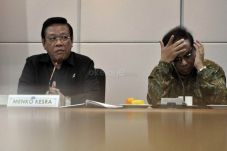 DPR Segera Panggil Menko...
