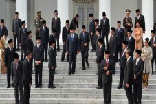KPK Imbau Mantan Menteri...