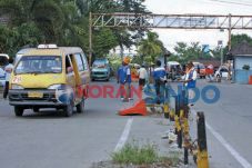 Besok, Retribusi Terminal...
