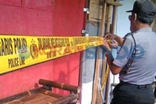 Polres Usut Perusakan...