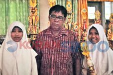 Siswi SMA 1 Ciptakan...