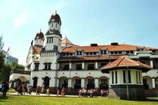 Lawang Sewu Saksi Perjuangan...