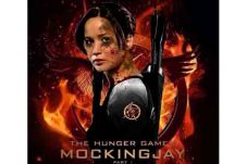 Mockingjay Part 1 Pecahkan...