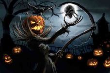 Tradisi Halloween di...