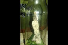 Hantu Pocong di Mampang...
