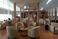 Bank Mandiri Buka Lounge...
