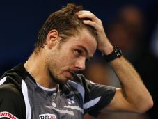 Miskin Kemenangan, Wawrinka...