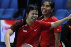 Greysia Korban Ricky...