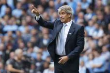 Manuel Pellegrini Keras...