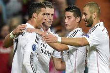 Madrid Percaya Diri...
