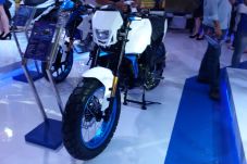 Motor Modif Yamaha Curi...