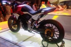Ini Penampakan Honda...