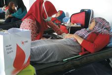 MNC TV Donor Ratusan...