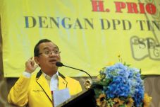Partai Golkar Jangan...