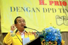 Partai Golkar Jangan...
