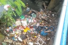 Drainase Jalan Sisingamangaraja...