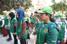 Tanamkan Cinta Satwa...